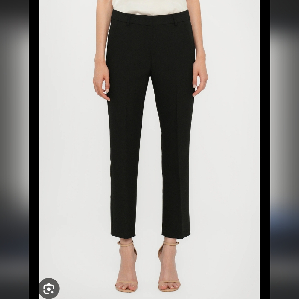 MaxMara Weekend Black Trousers